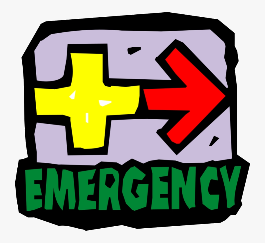 Medical 16 Png Clip Arts - Emergency Clipart Png, Transparent Clipart