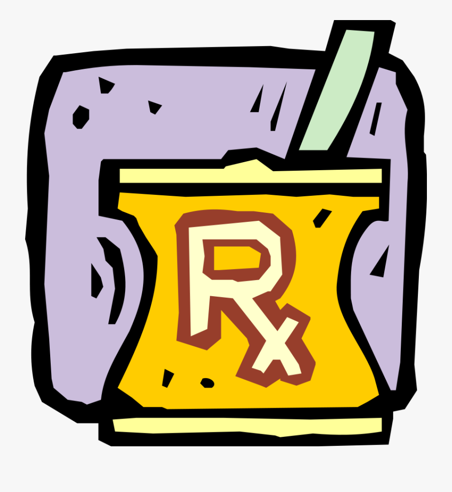 Medical Cartoon Design 06 Medium 600pixel Clipart, - Clip Art, Transparent Clipart