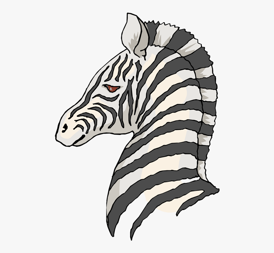 Clipart Zebra Clipart Transparent Background , Png - Clipart Png Clear Zebra Transparent Background, Transparent Clipart