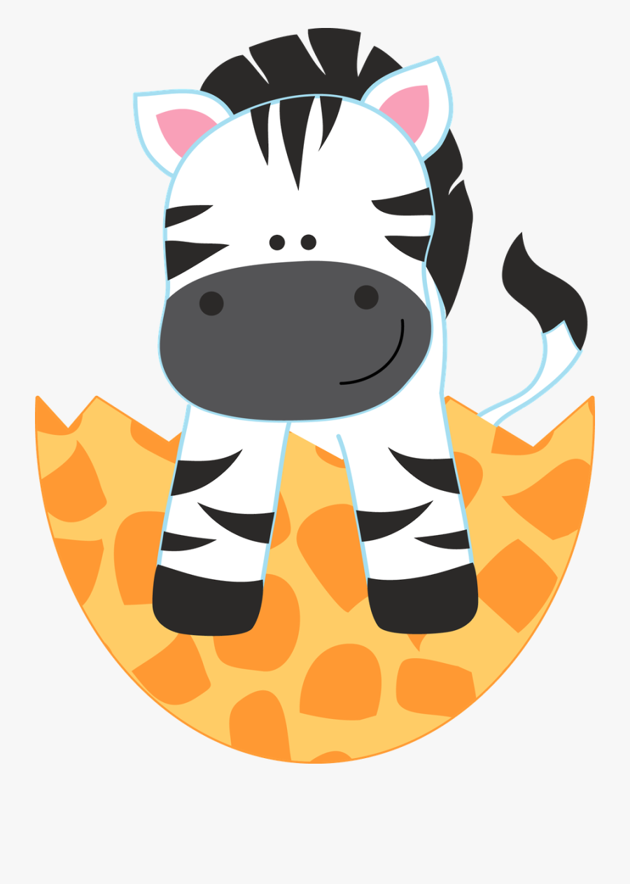 Easter - Selva Animales Animados Png, Transparent Clipart