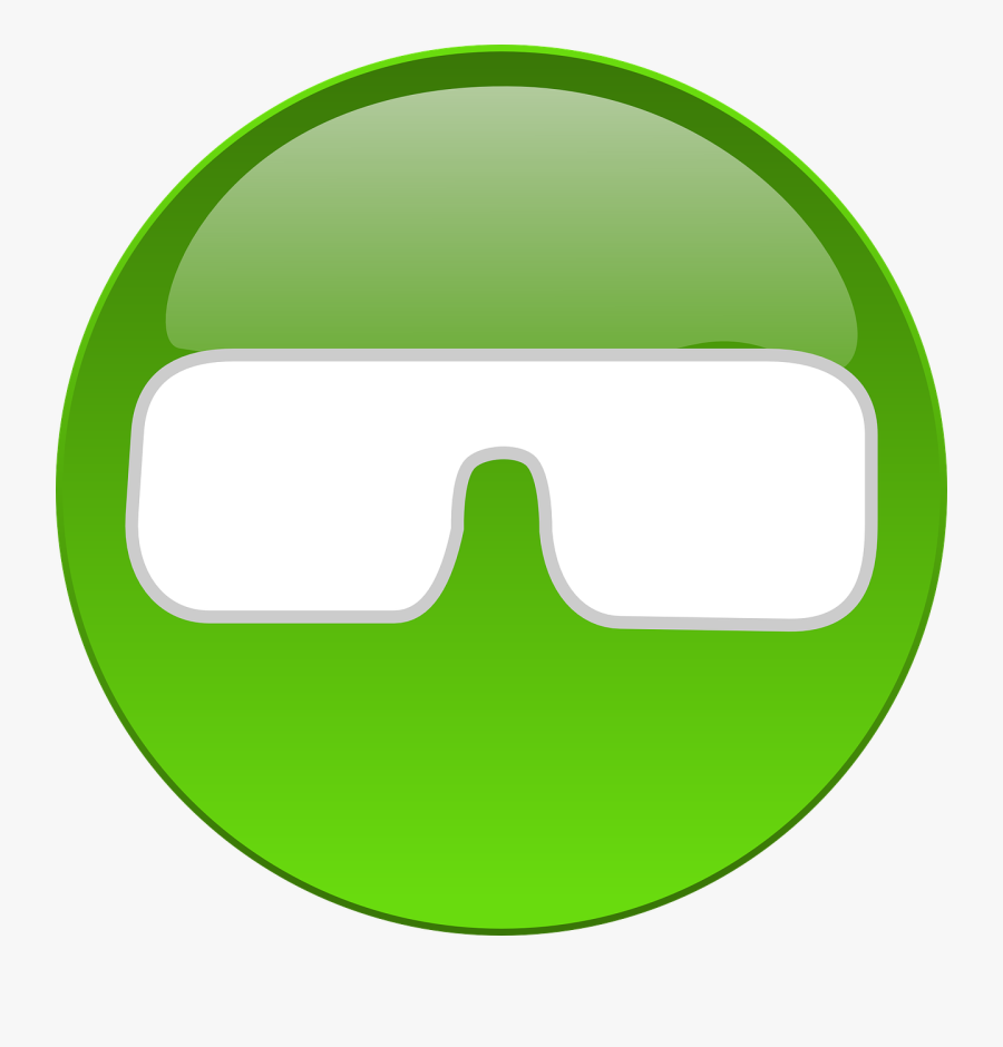 Medical Eye Vision Button Svg Clip Arts - Visual Perception, Transparent Clipart