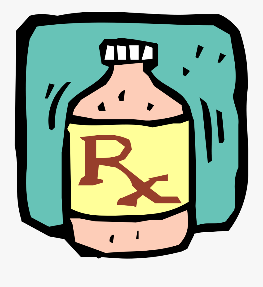 Medical Symbols 09 Svg Clip Arts - Prescription Clipart Png, Transparent Clipart