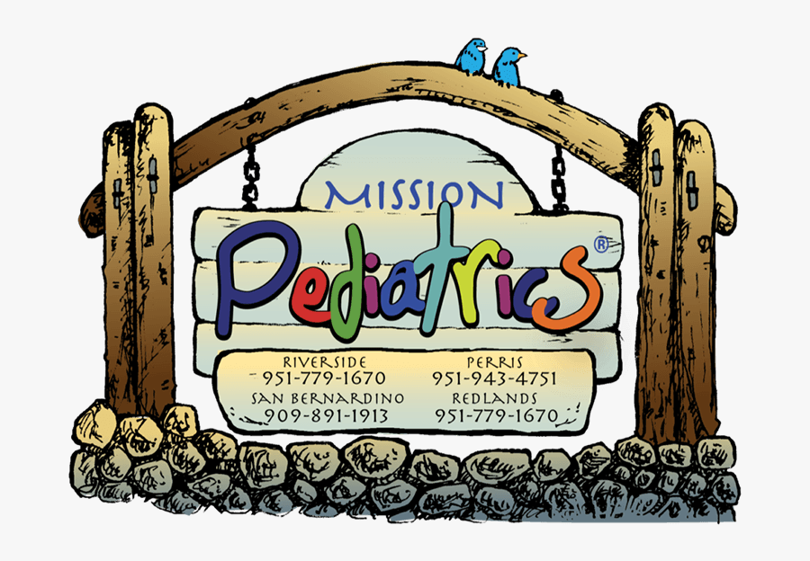 Mission Pediatrics Riverside - Illustration, Transparent Clipart
