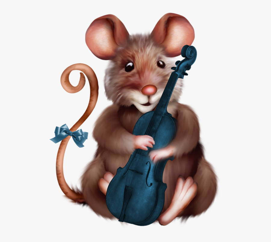 Clipart Raton Sentado Png, Transparent Clipart