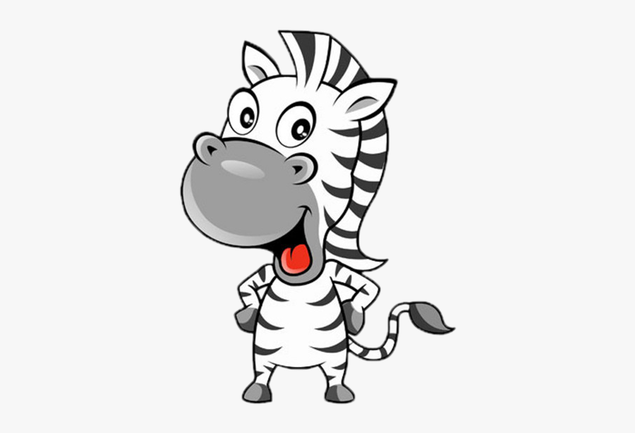 可愛 的 斑馬, Transparent Clipart