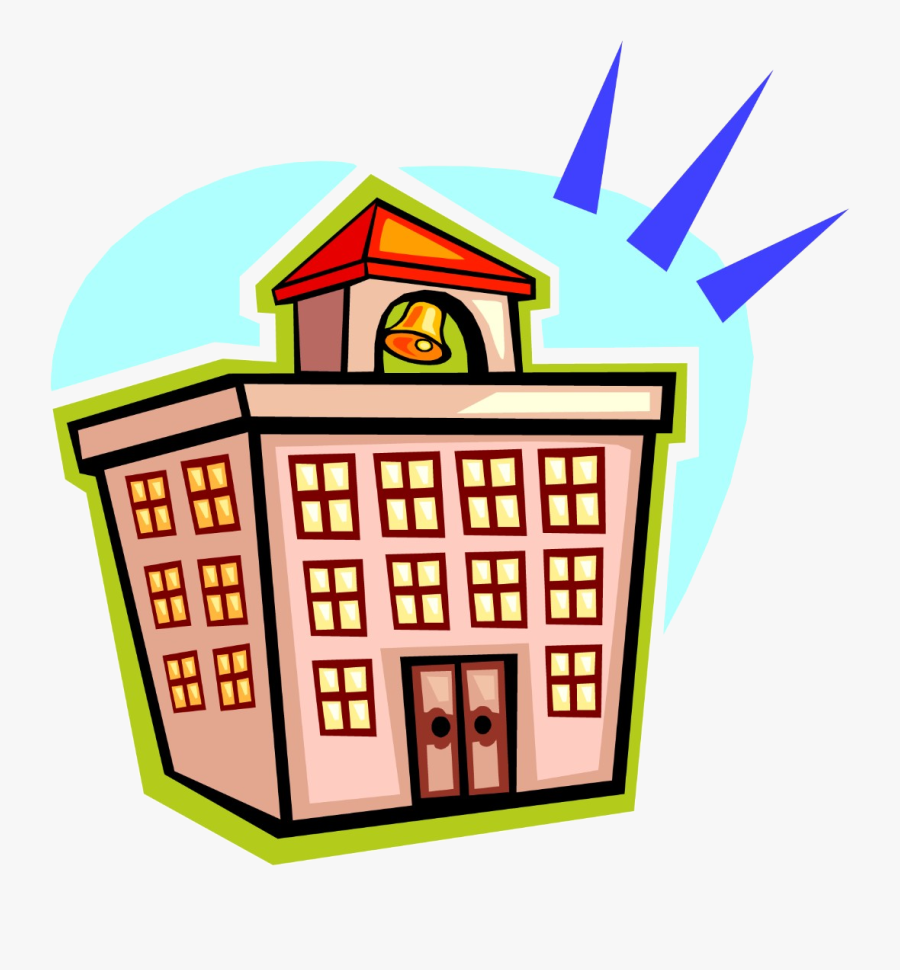 College Free Class Cliparts Clip Art Transparent Png - School Clip Art, Transparent Clipart