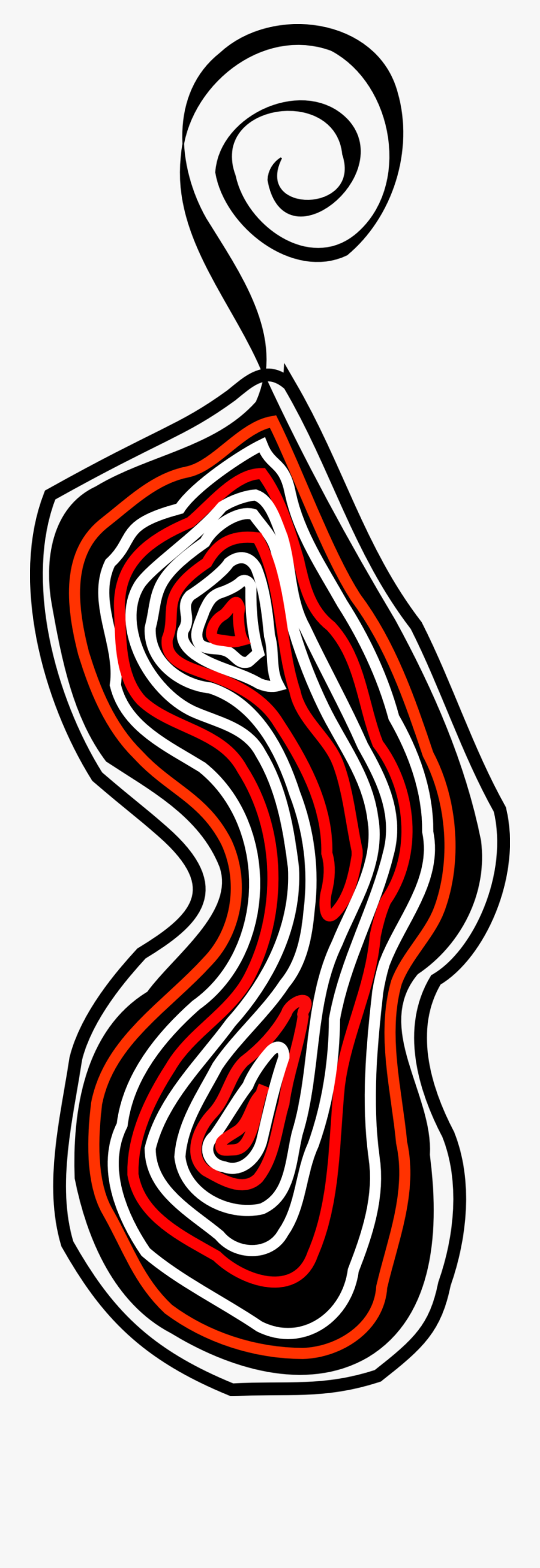 Violin, Transparent Clipart