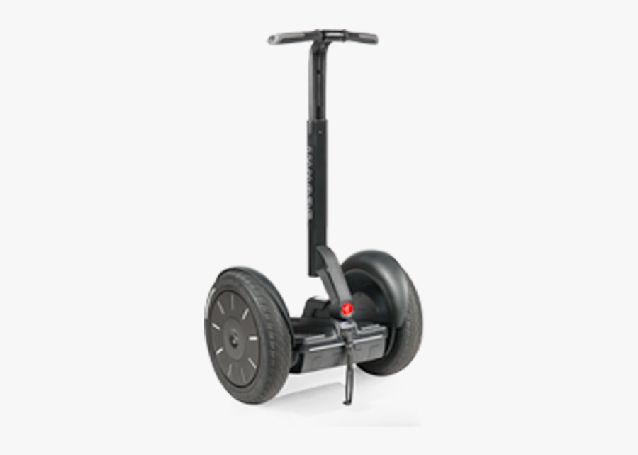 Clip Art Segway No Handle Bars - Segway I2se, Transparent Clipart