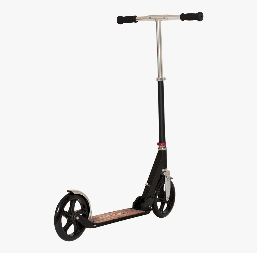 Scooter Vector Razor - Razor A5 Lux Scooter Purple, Transparent Clipart