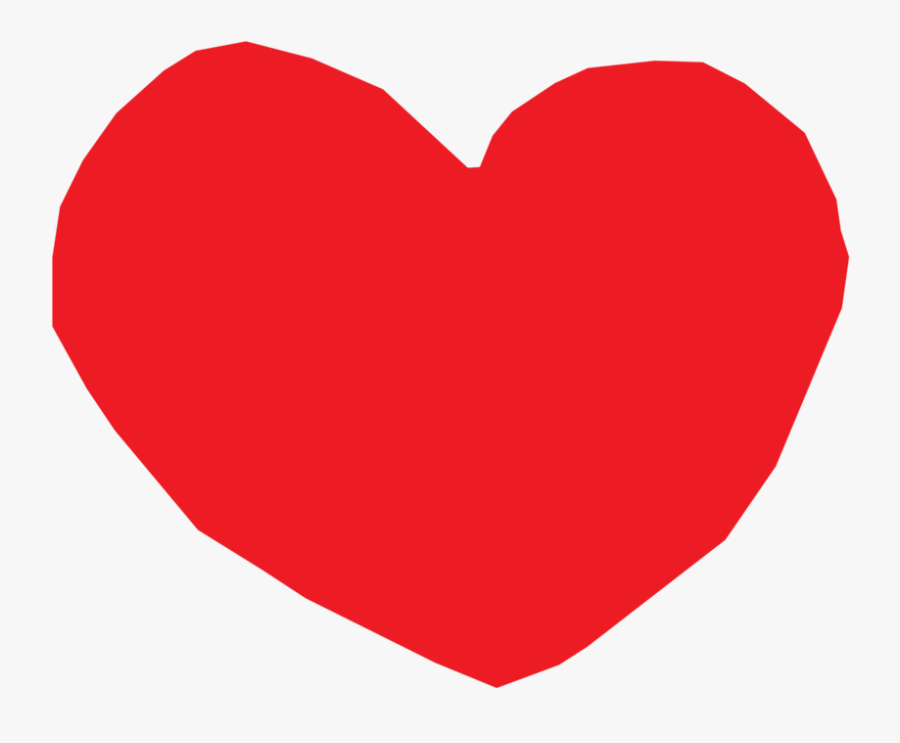 Heart, Transparent Clipart