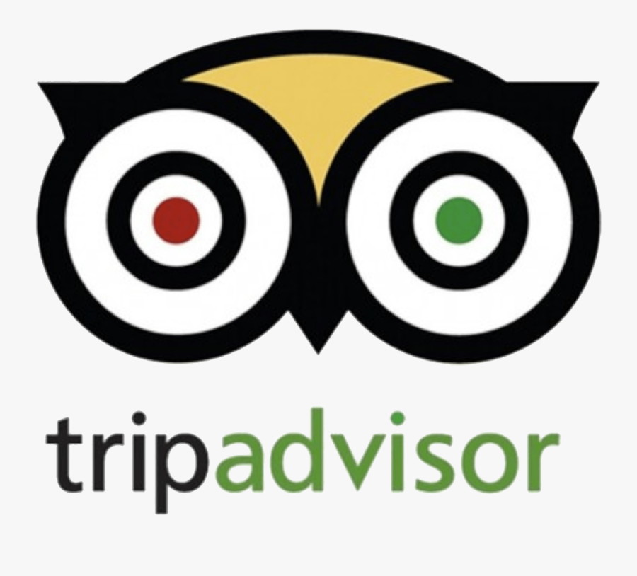 Transparent Tripadvisor Icon Png - Trip Advisor Logo Png Transparent Background, Transparent Clipart