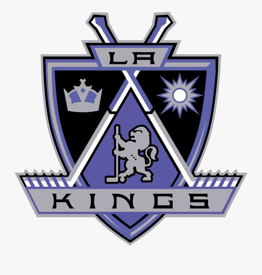 La Kings Logo Png - Mtk Hockey, Transparent Clipart
