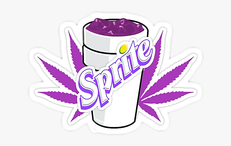 Transparent Sprite Clipart - Sprite Codeine, Transparent Clipart