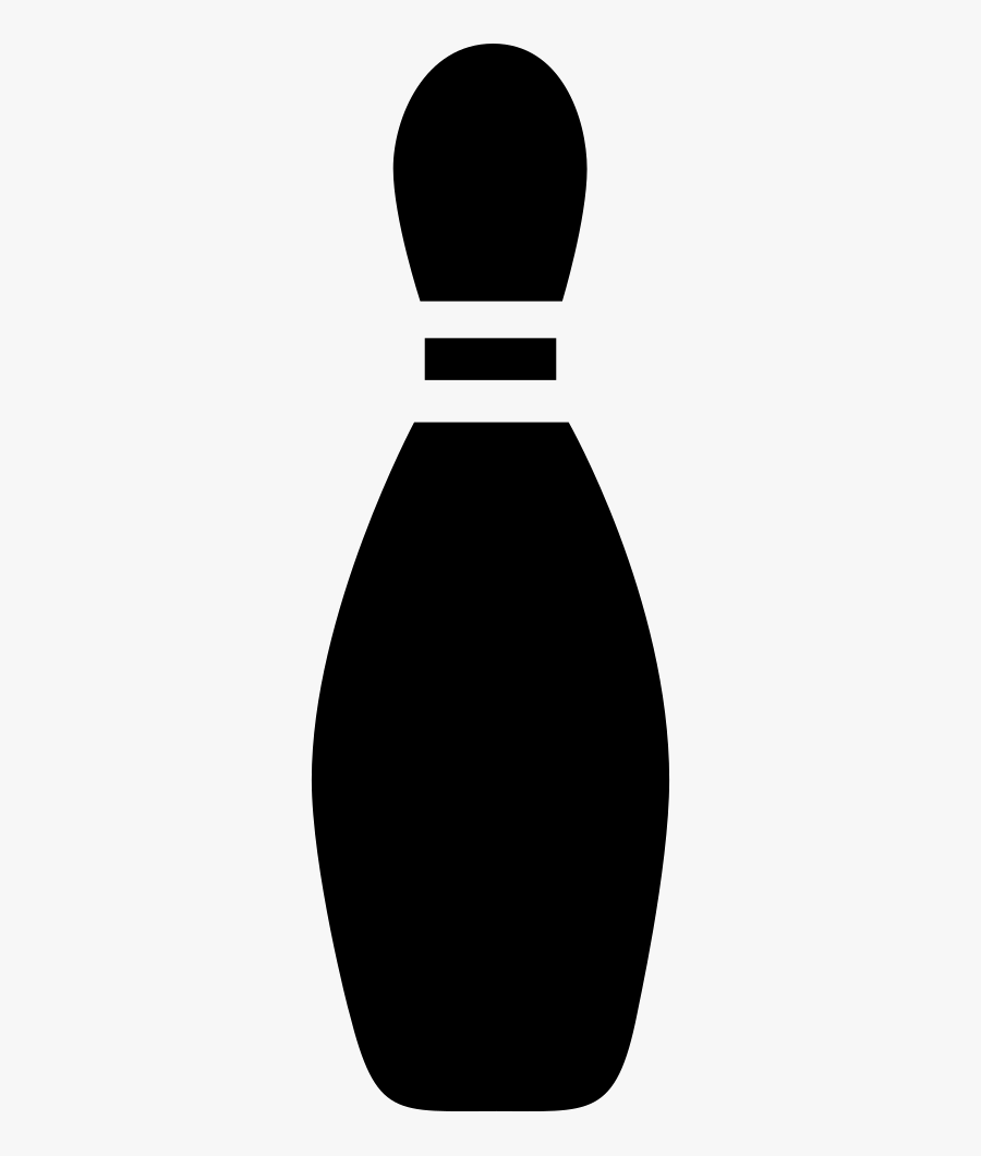 Bowling Pin Pin Stports - Money Bag Icon Png, Transparent Clipart