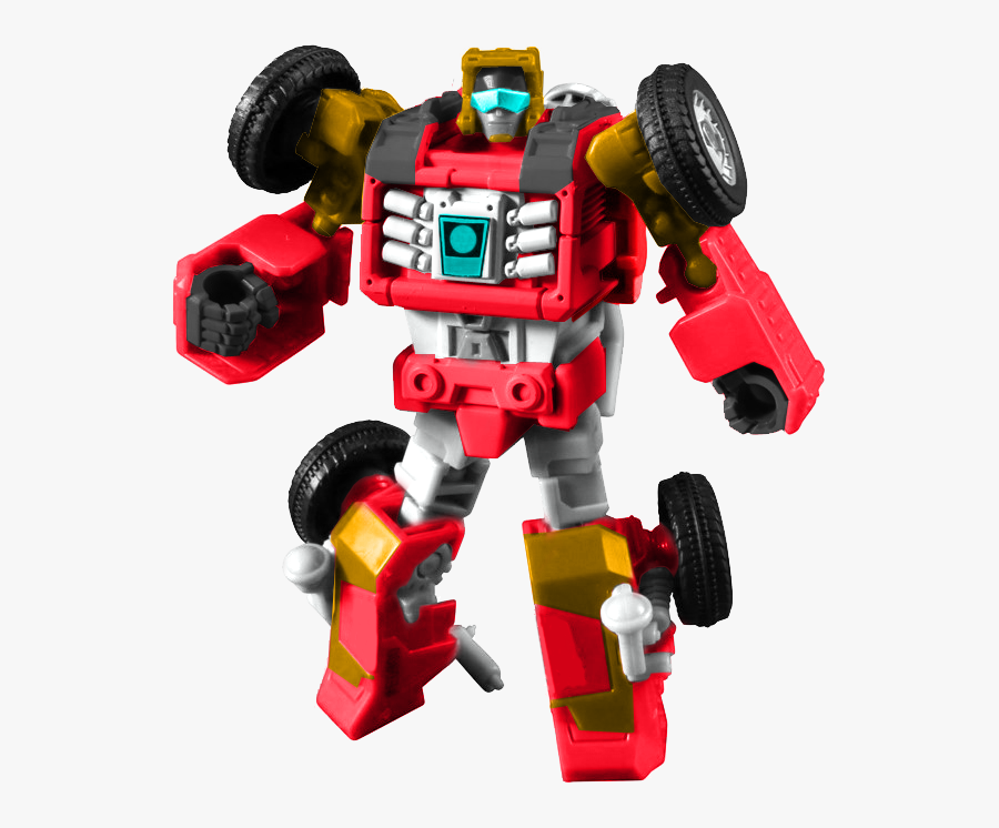 The Rescue Bots, Who Deal With Emergency Relief While - Takara Power Of The Primes, Transparent Clipart