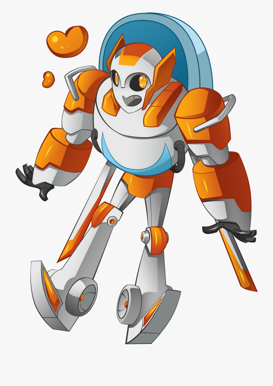 Rescue Bots Cats, Transparent Clipart