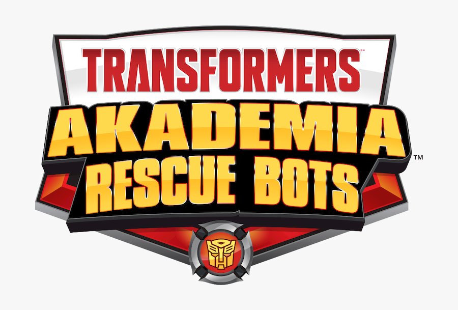 Transformers Rescue Bots Academy Logo Png, Transparent Clipart