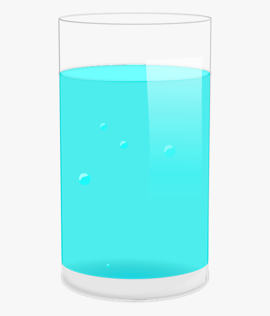Clip Art Copo De Agua Png - Object Liquid Clip Art, Transparent Clipart
