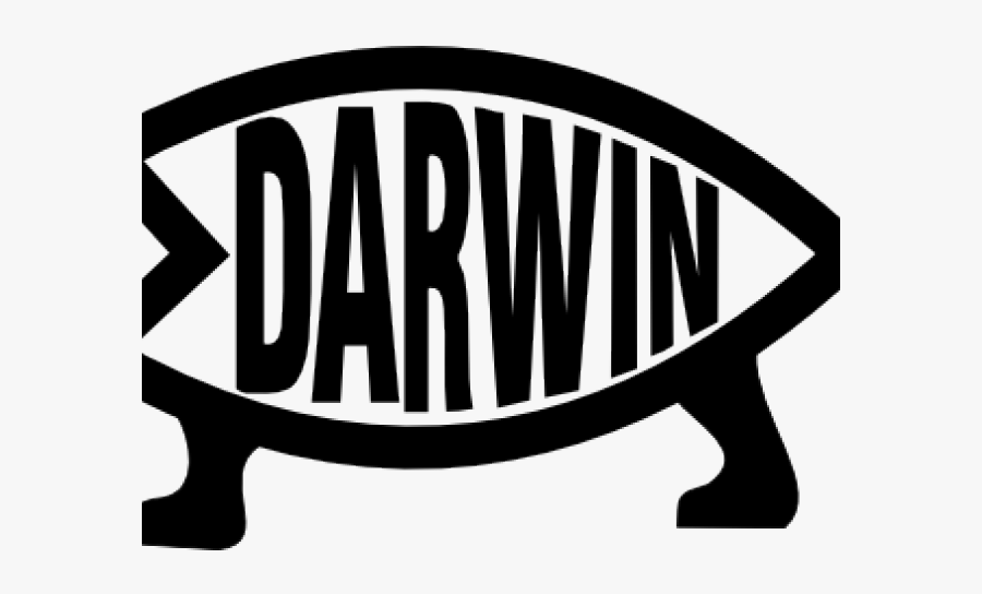 Darwin Cliparts, Transparent Clipart