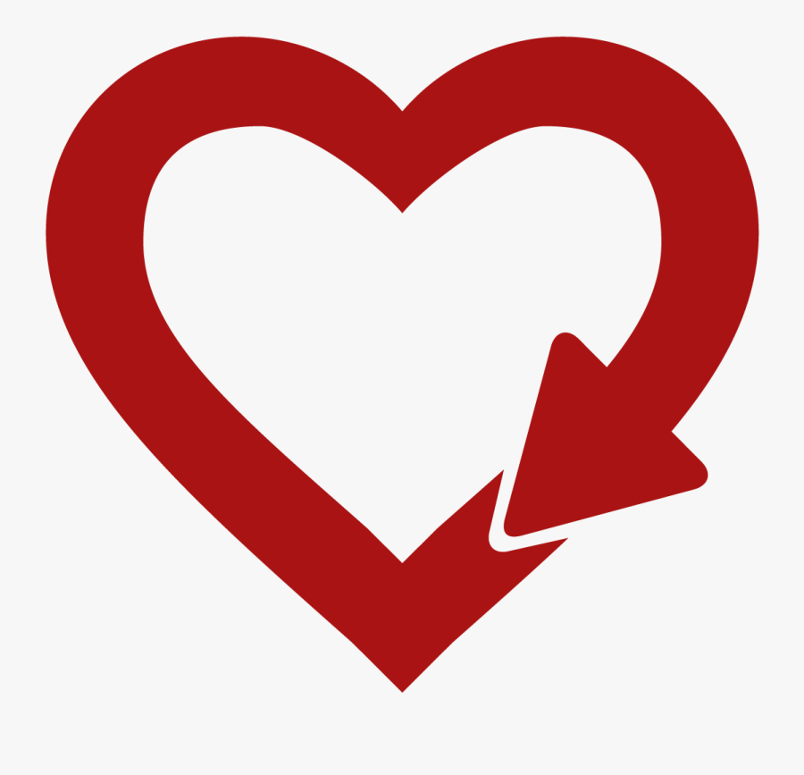 Love Sweet Heart, Transparent Clipart