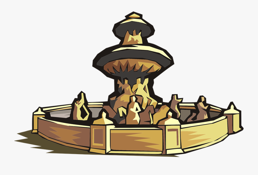Transparent Sprinkler Clipart - Ancient Rome Painting Clipart, Transparent Clipart