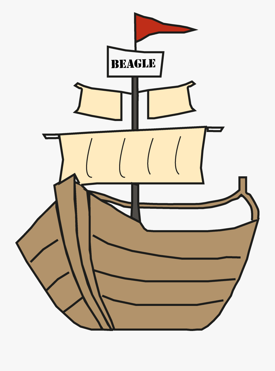 Ship, Transparent Clipart