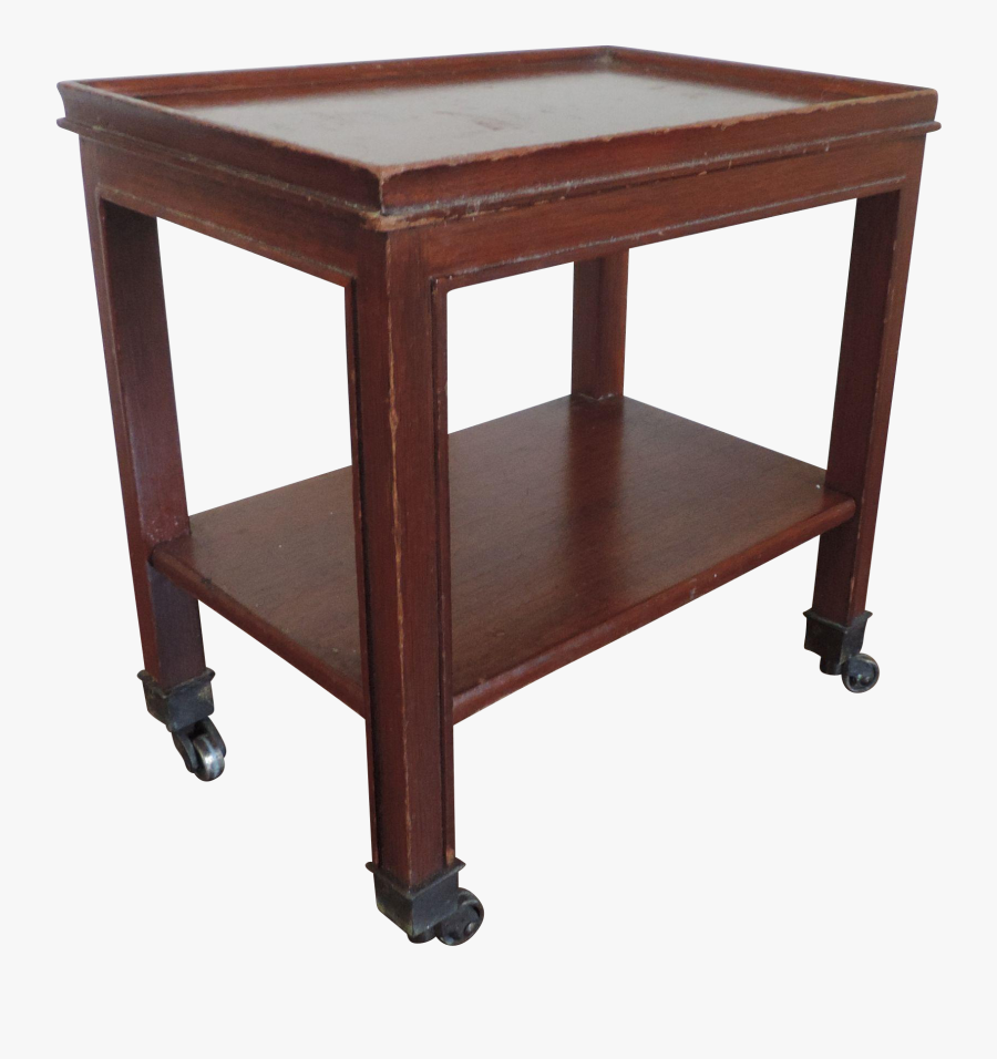 Night Stand Transparent Background - Side Table Transparent Background, Transparent Clipart