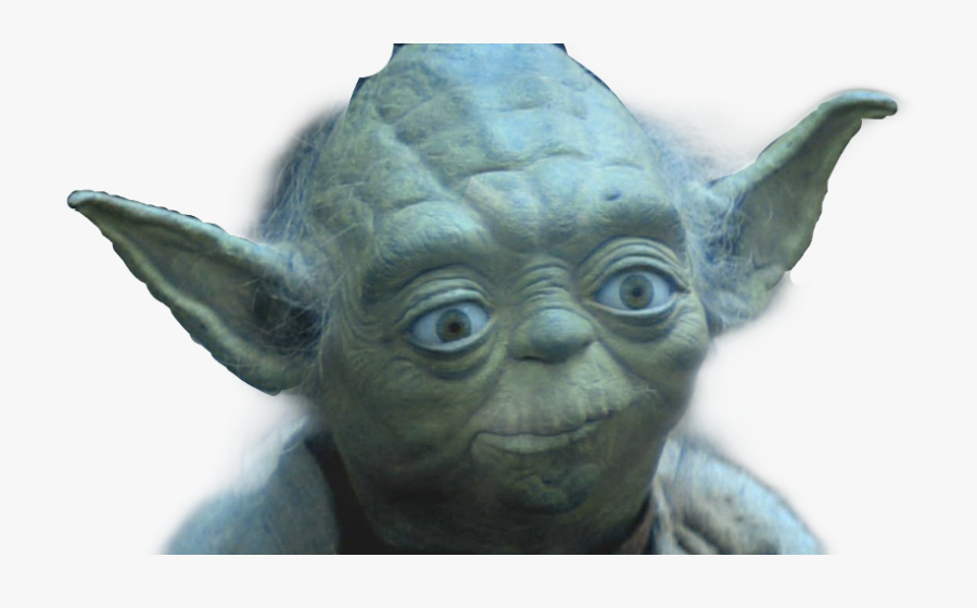 Yoda Freetoedit - Great Massacre Of Area 51 Meme, Transparent Clipart