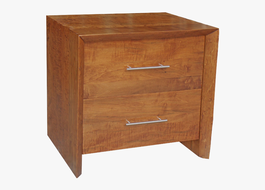 Transparent File Cabinet Png - Nightstand, Transparent Clipart