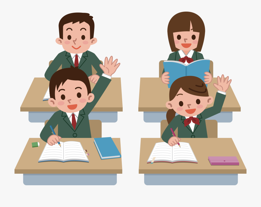 Class Clipart, Transparent Clipart