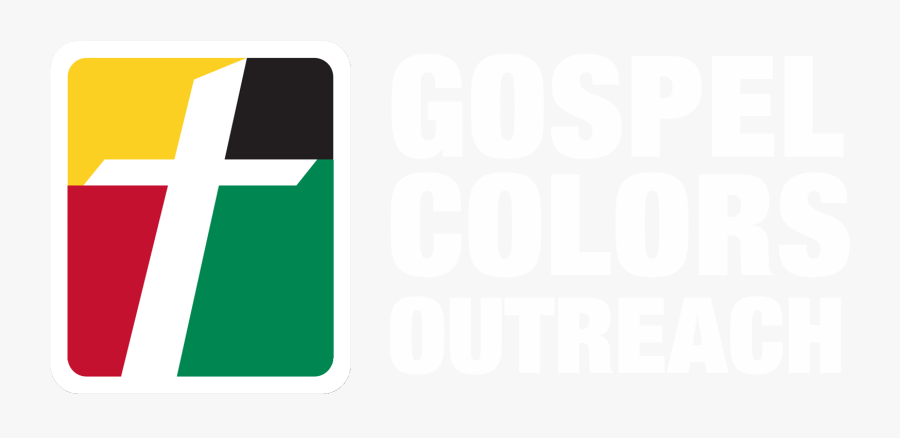 Gospel Colors Outreach - Gadget, Transparent Clipart