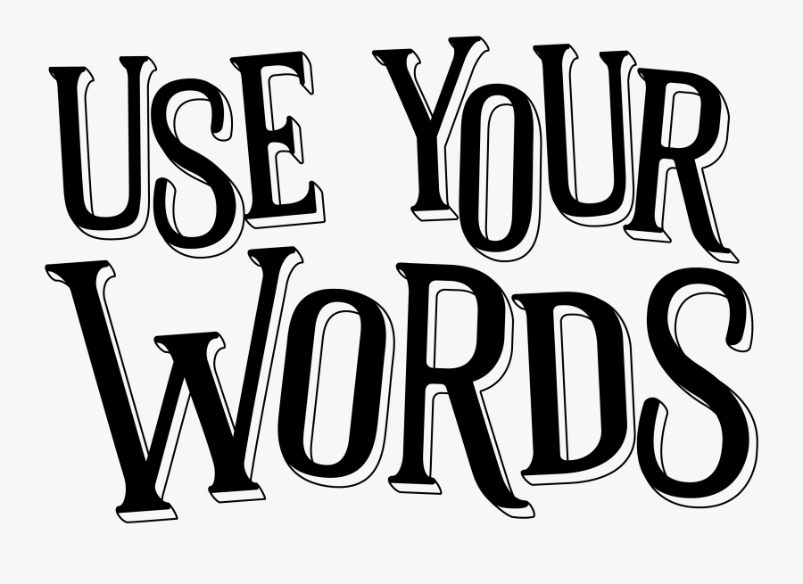 Calligraphy, Transparent Clipart