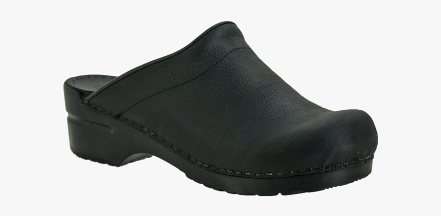 Karl Textured Oil Open - Birkenstock London Schwarz Damen, Transparent Clipart