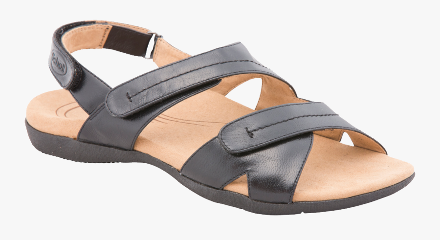 Leather Sandal Png Image - Sandal Png, Transparent Clipart