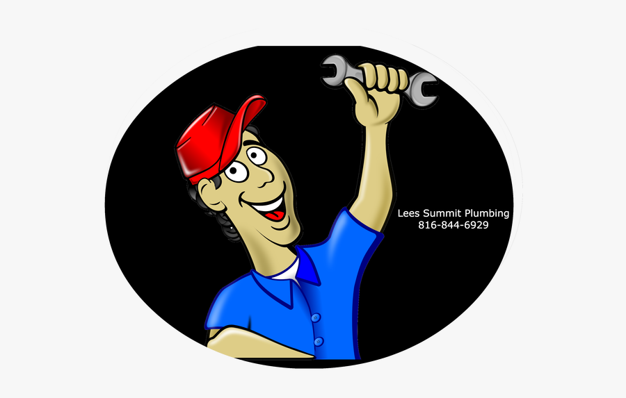 Plumber Clipart Contractor Tool - Handyman, Transparent Clipart