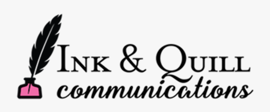 Ink & Quill Communications - And, Transparent Clipart