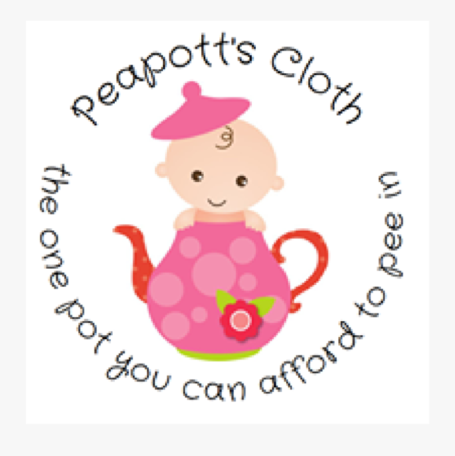 Diaper Clipart Cloth Diaper - Baby Girl Clipart, Transparent Clipart