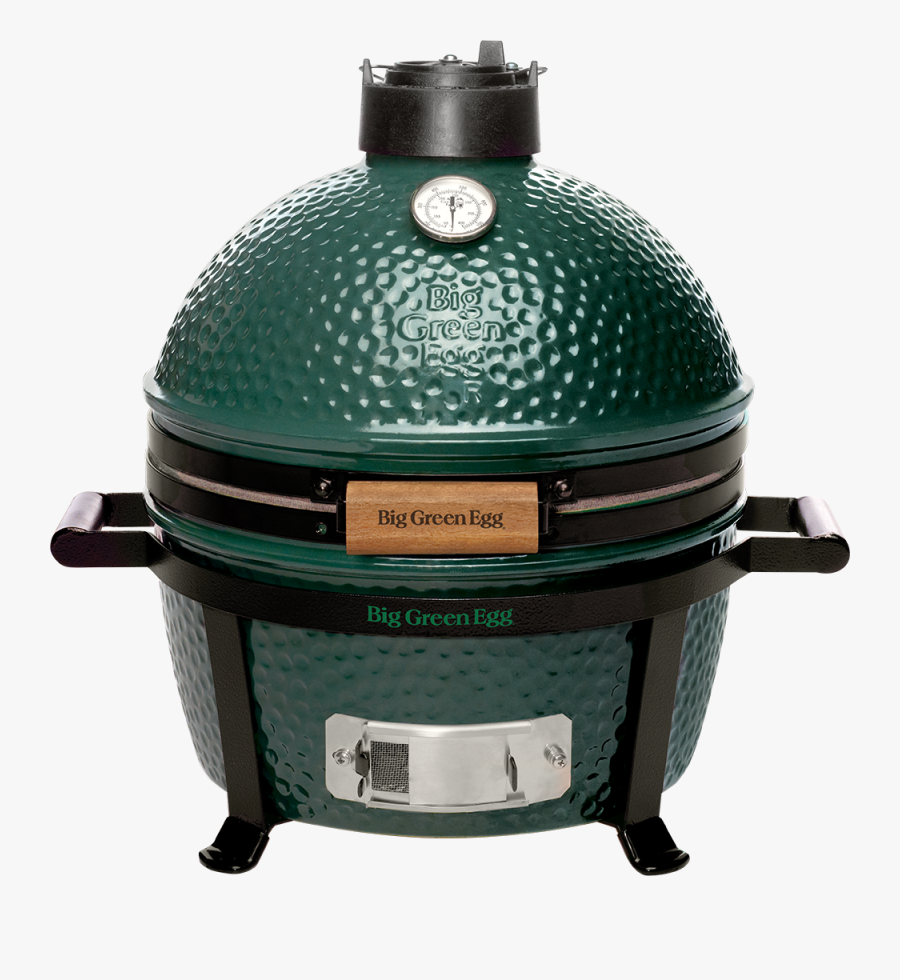 Green Egg Png - Mini Green Egg Bbq, Transparent Clipart
