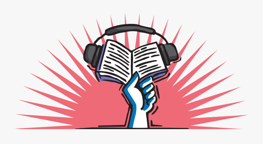 Libro Fm The Lean - Independent Bookstore Day 2017, Transparent Clipart