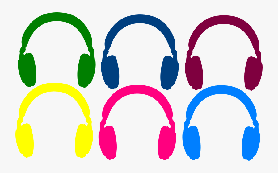 Leg Clipart Running Man - Headphone Cliparts, Transparent Clipart
