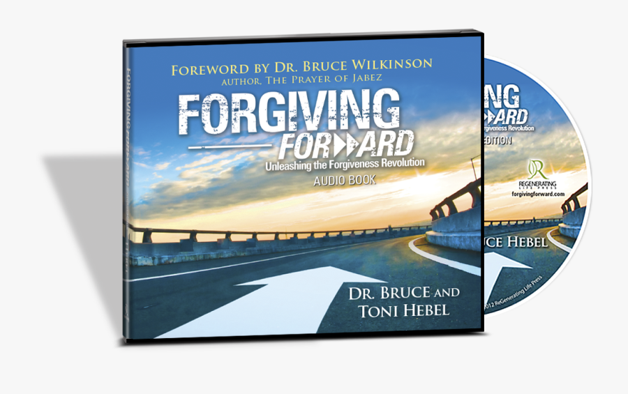 Forgiving Forward Audiobook - Forgiving Forward, Transparent Clipart
