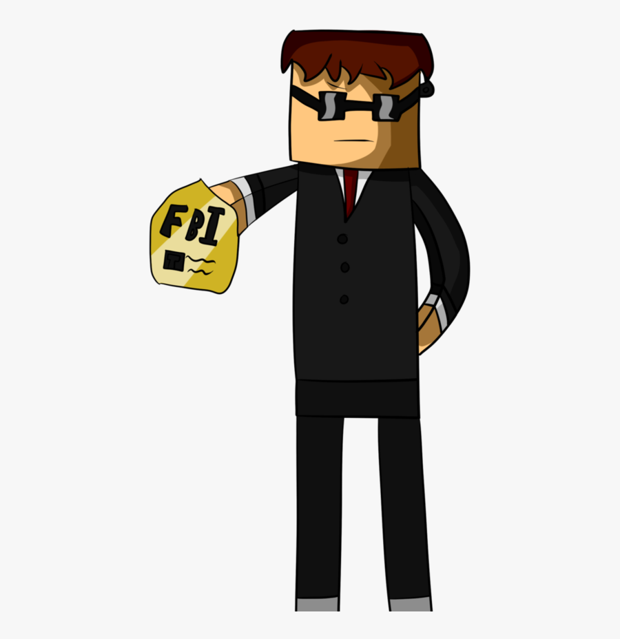 Transparent Fbi Clipart - Fbi Png, Transparent Clipart