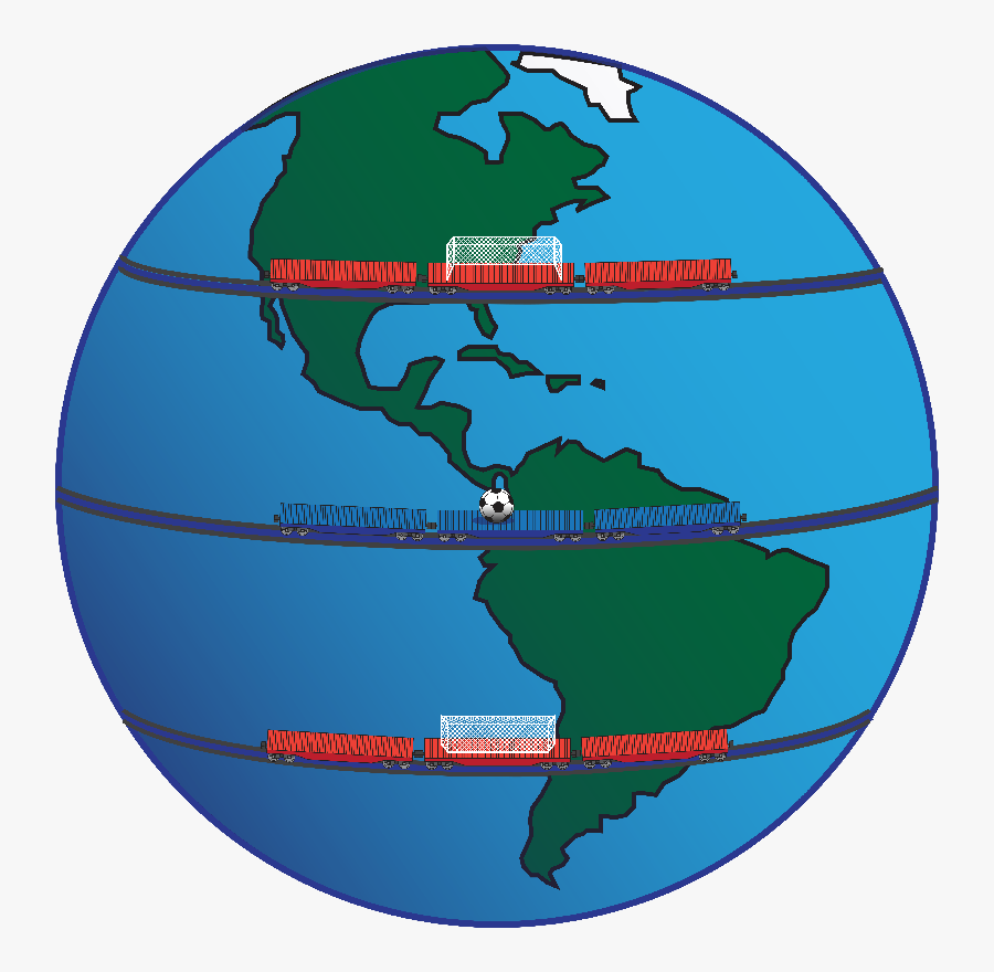 Coriolis Effect, Transparent Clipart