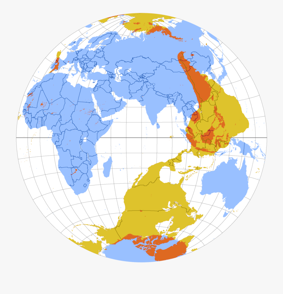 Earth Antipodes, Transparent Clipart