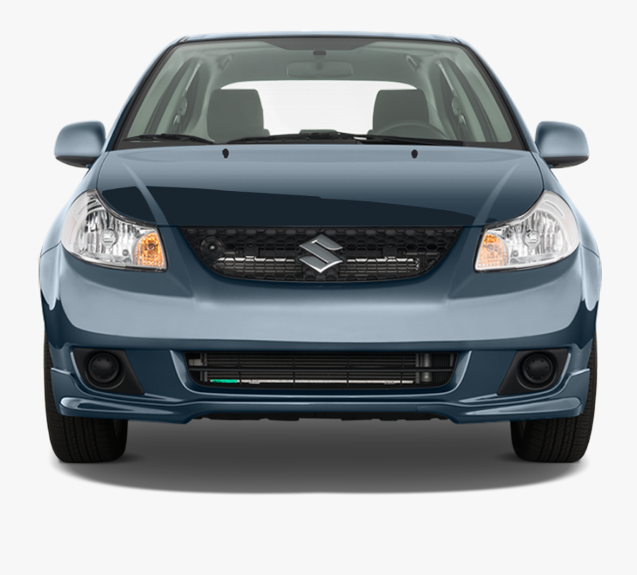 Pricing Announced - Suzuki Sx4 2010, Transparent Clipart