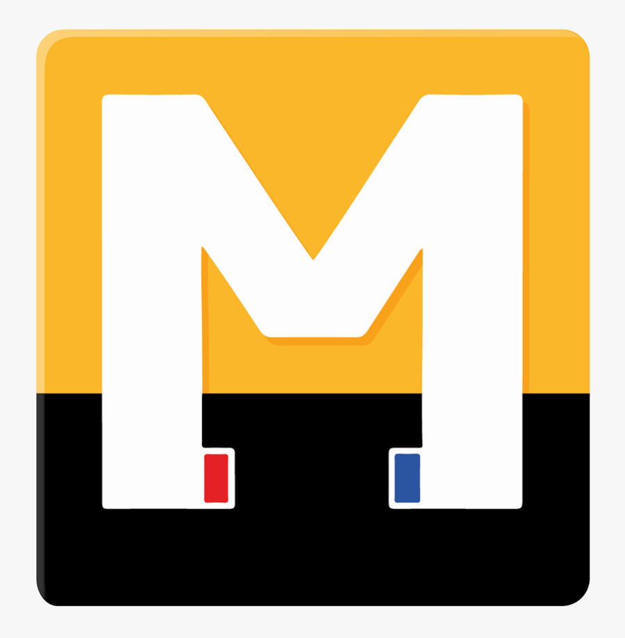 Clip Art Newcastle Metro Re On - Sign, Transparent Clipart