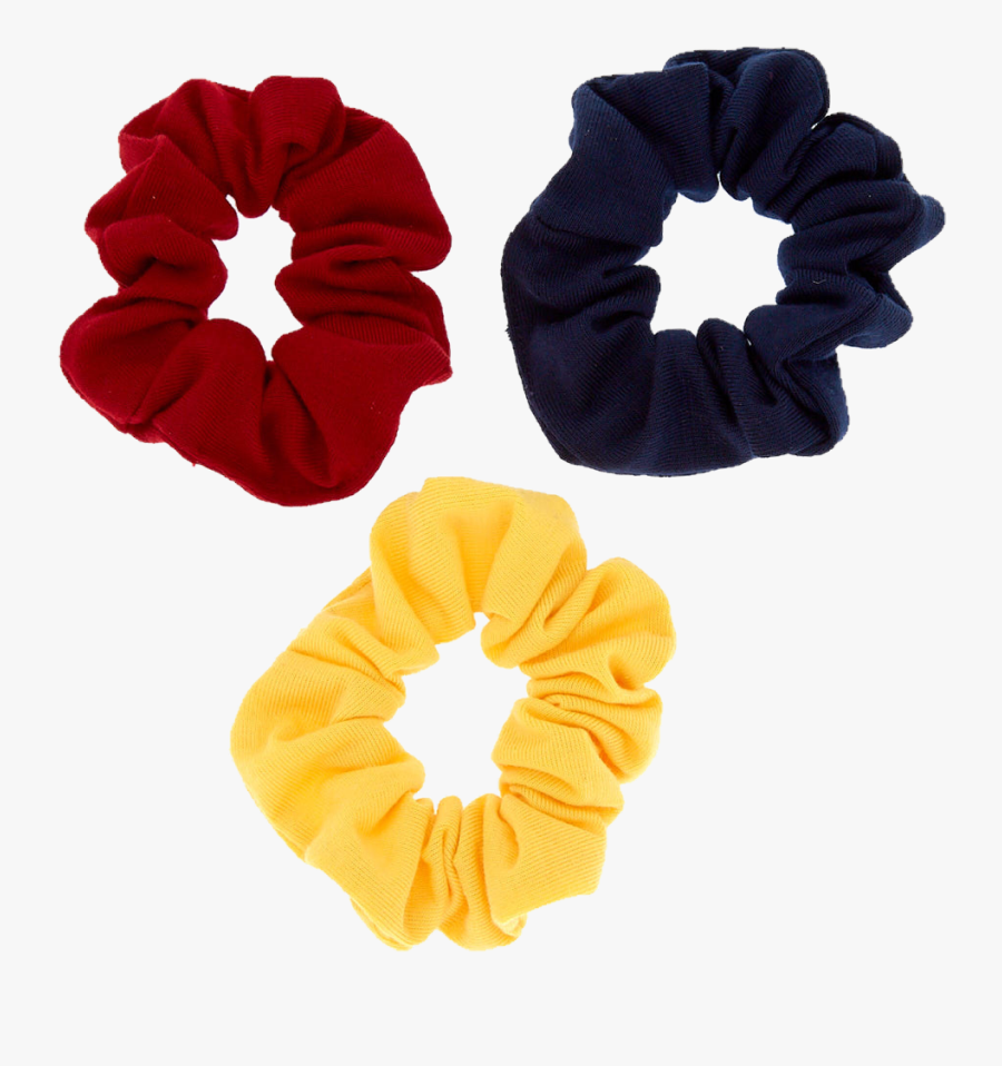 #scrunchie #scrunchies #primarycolors #headwear #pngs - Girl Scrunchies, Transparent Clipart