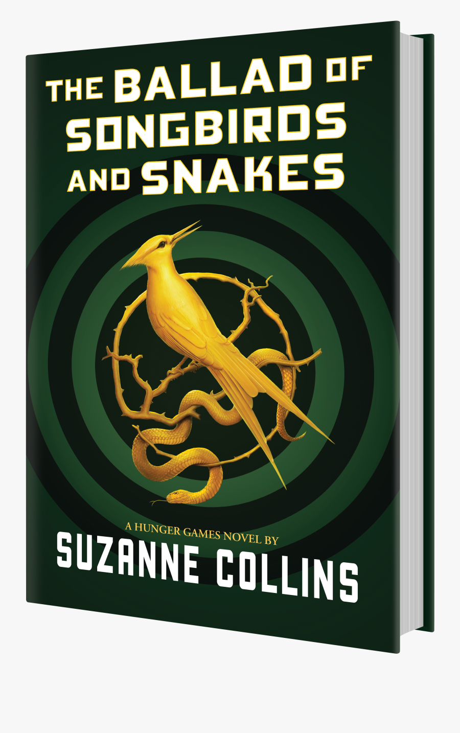 Ballad Of Songbirds And Snakes, Transparent Clipart