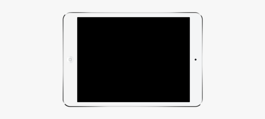 Ipad Png Mockup - Tablet Mockup Free Png, Transparent Clipart