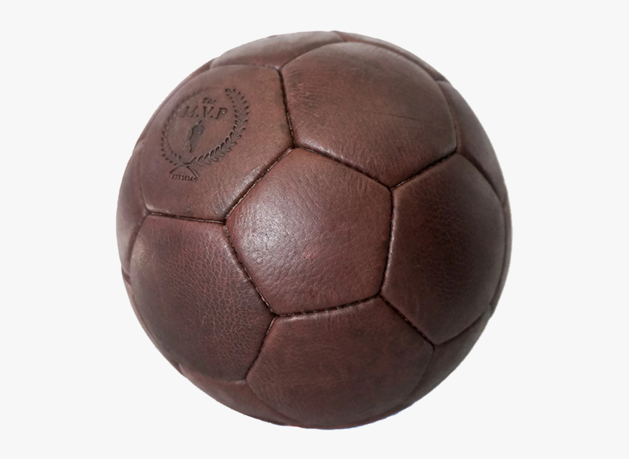 Vintage Soccer Ball Png, Transparent Clipart